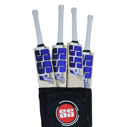 SS Bag Pack Bat Vault