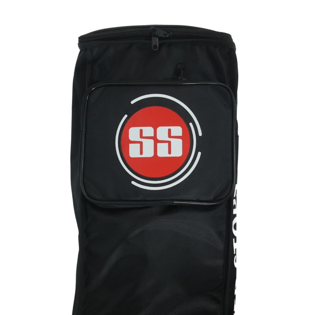 SS Bag Pack Bat Vault