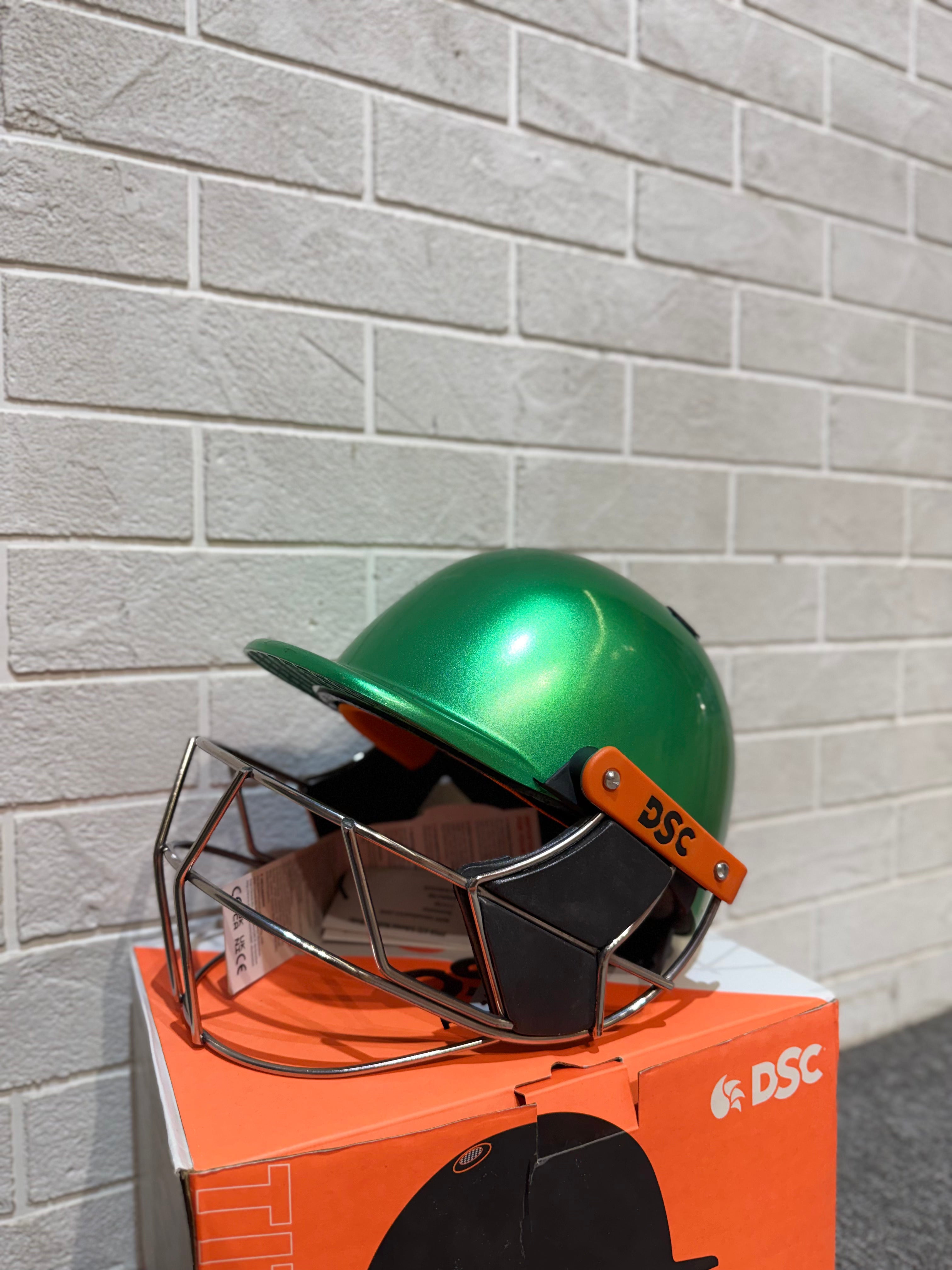 DSC Cricket Helmet Empra