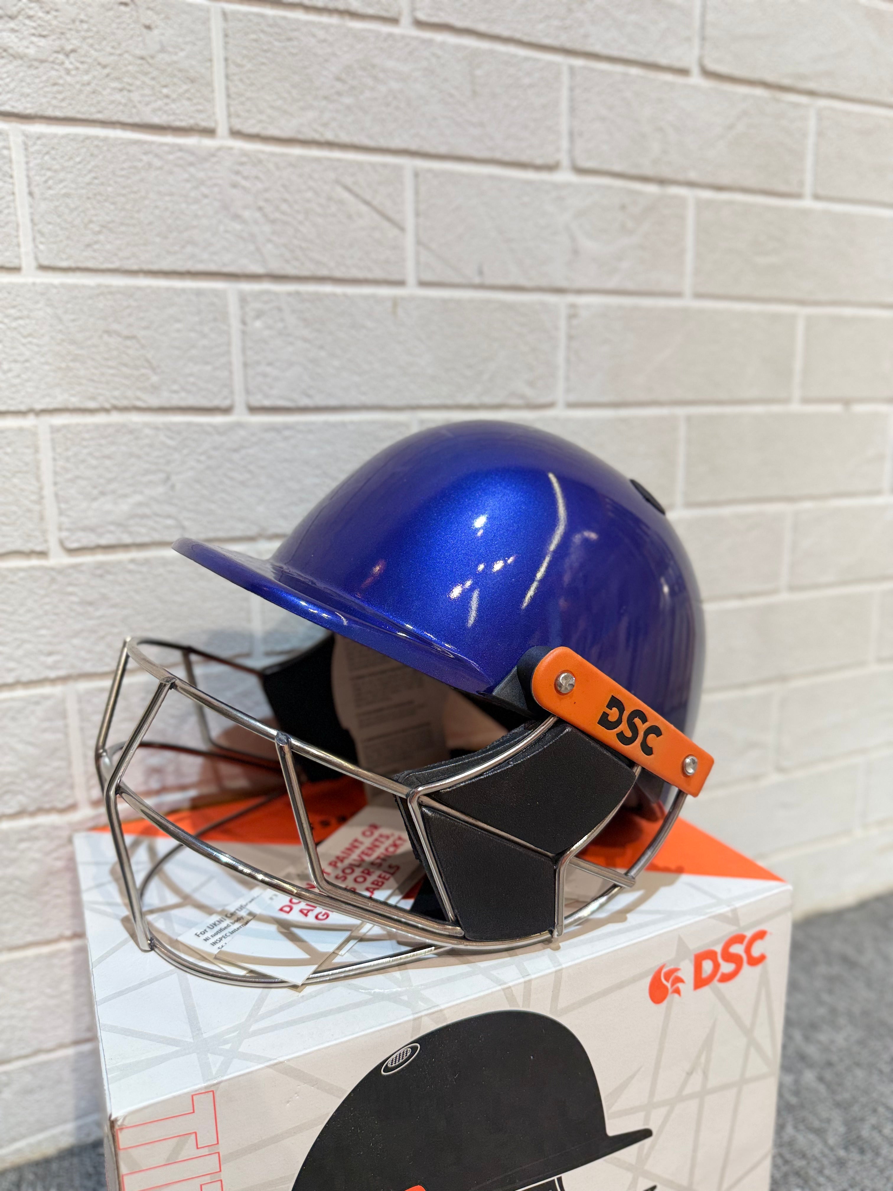DSC Cricket Helmet Empra
