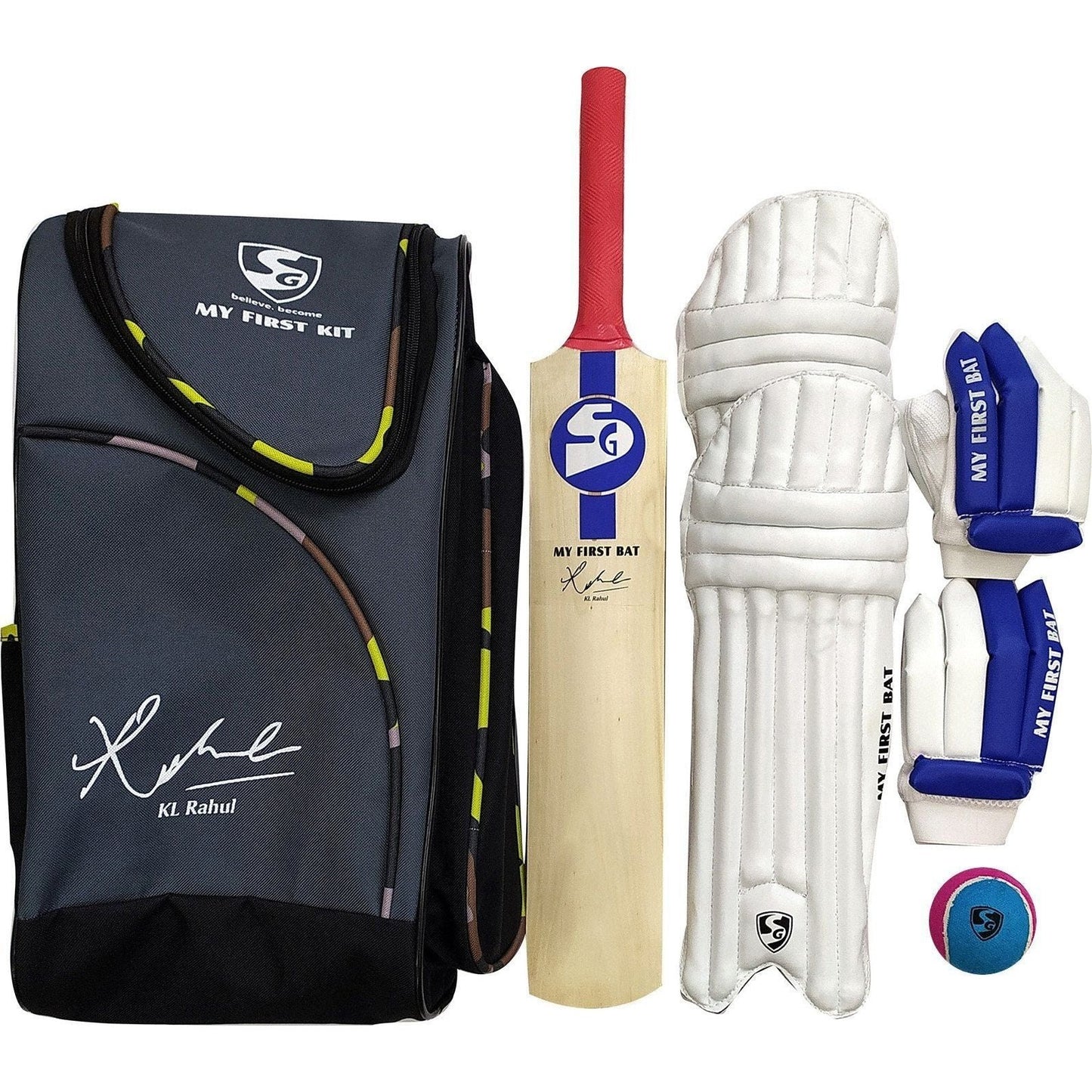 SG My First Kit - KL Rahul Series