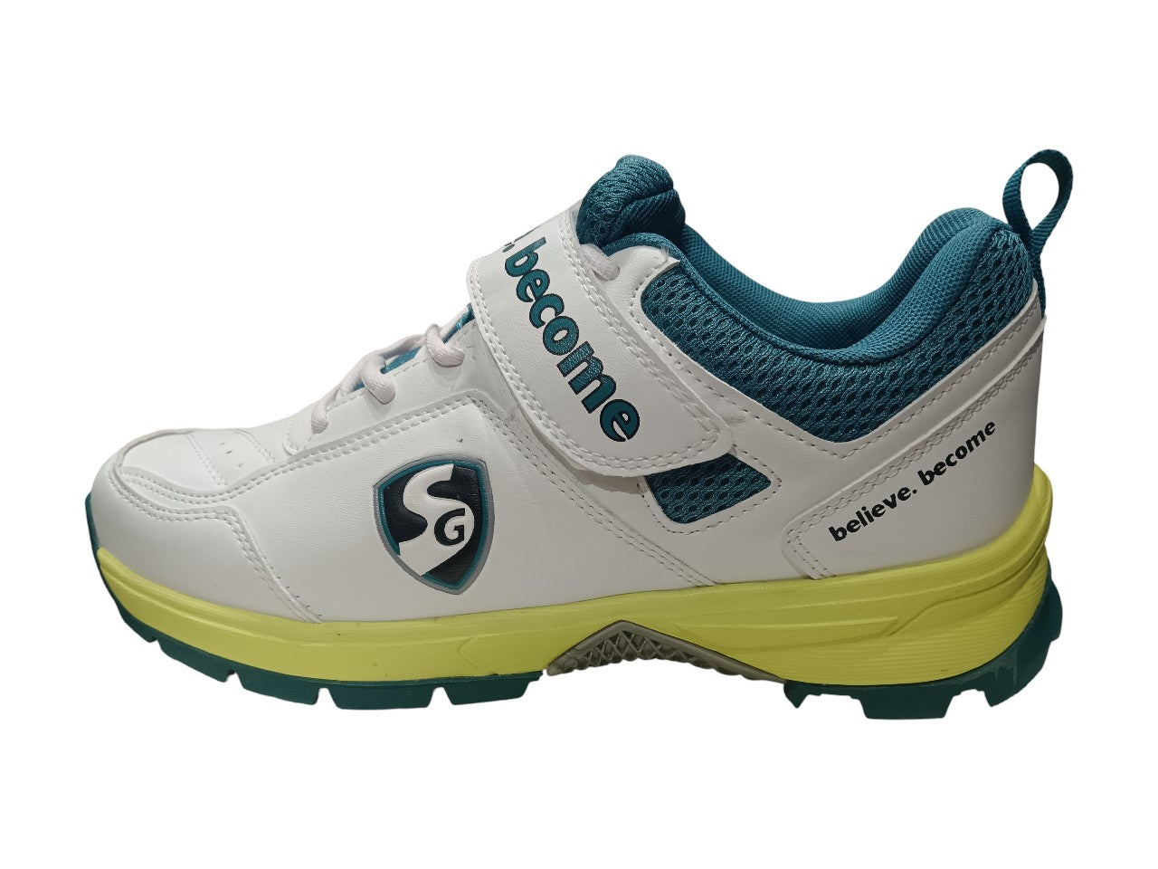 SG CENTURY 6.0 White/Sea Green/F.Green