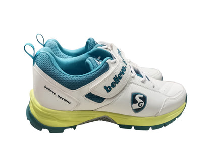 SG CENTURY 6.0 White/Sea Green/F.Green
