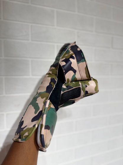 Gray Nicolls Player Edition Camo Wicketkeeping Gloves
