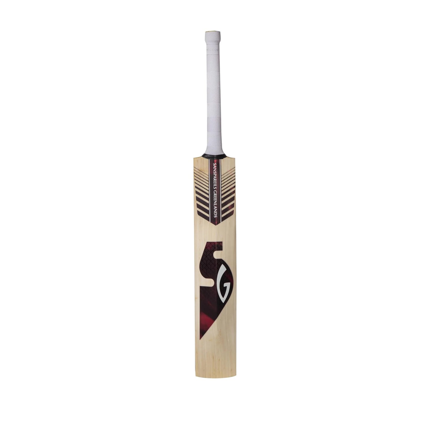 SG Maxstar Classic English Willow Cricket Bat SH