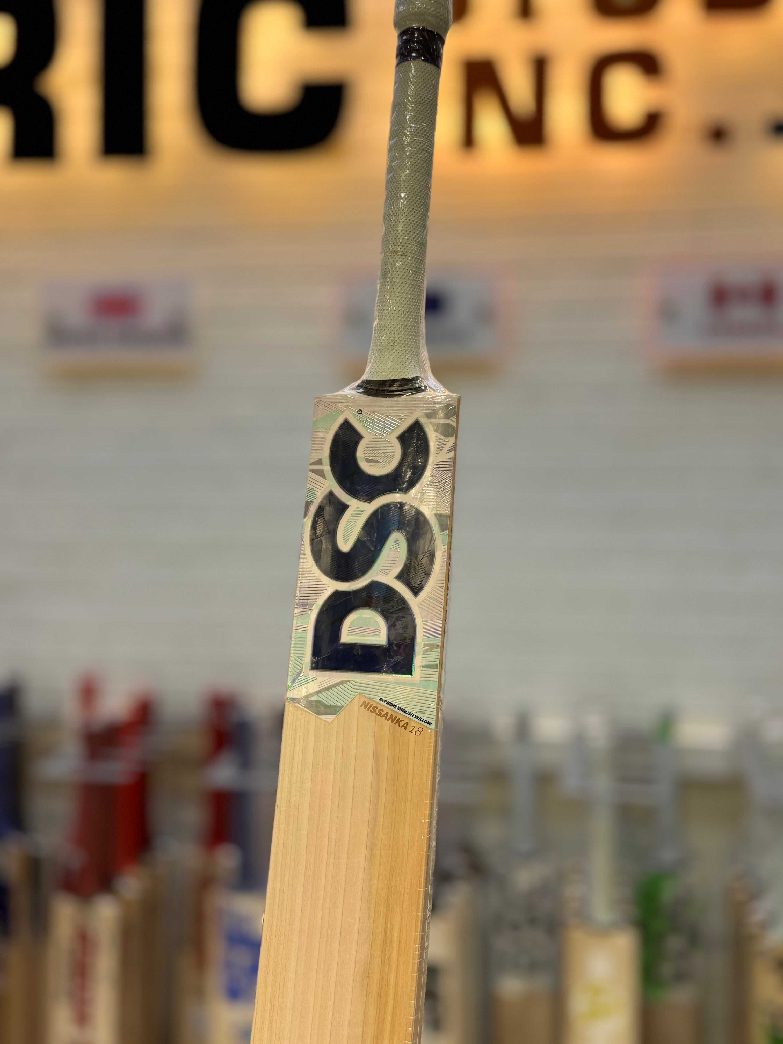 DSC Cricket Bat Player Edition