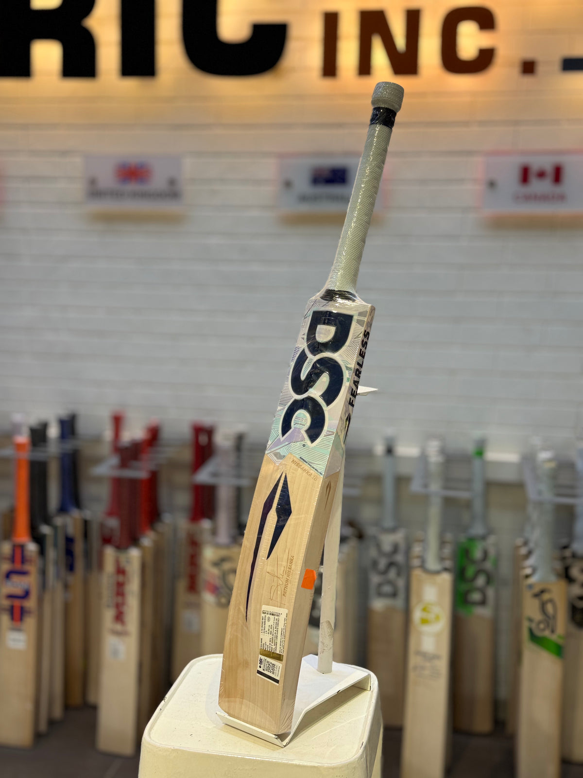 DSC Cricket Bat Player Edition