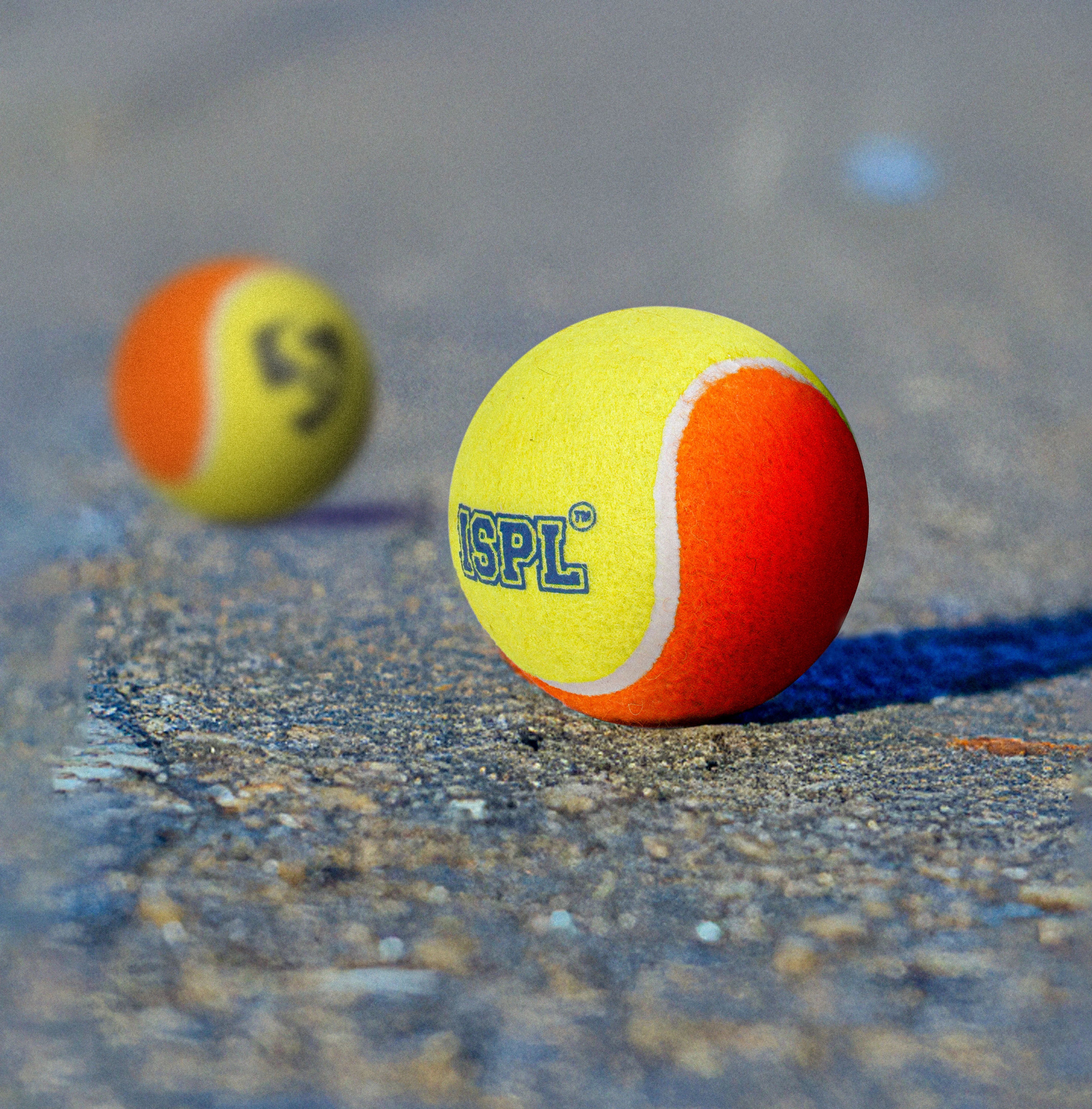 SG Cricket Ball ISPL