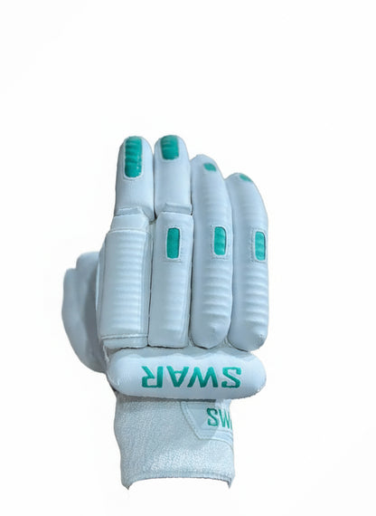 SWAR VK 7 Shape Batting Gloves