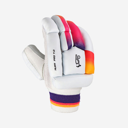 Kookaburra Aura Pro 7.0 Batting Gloves