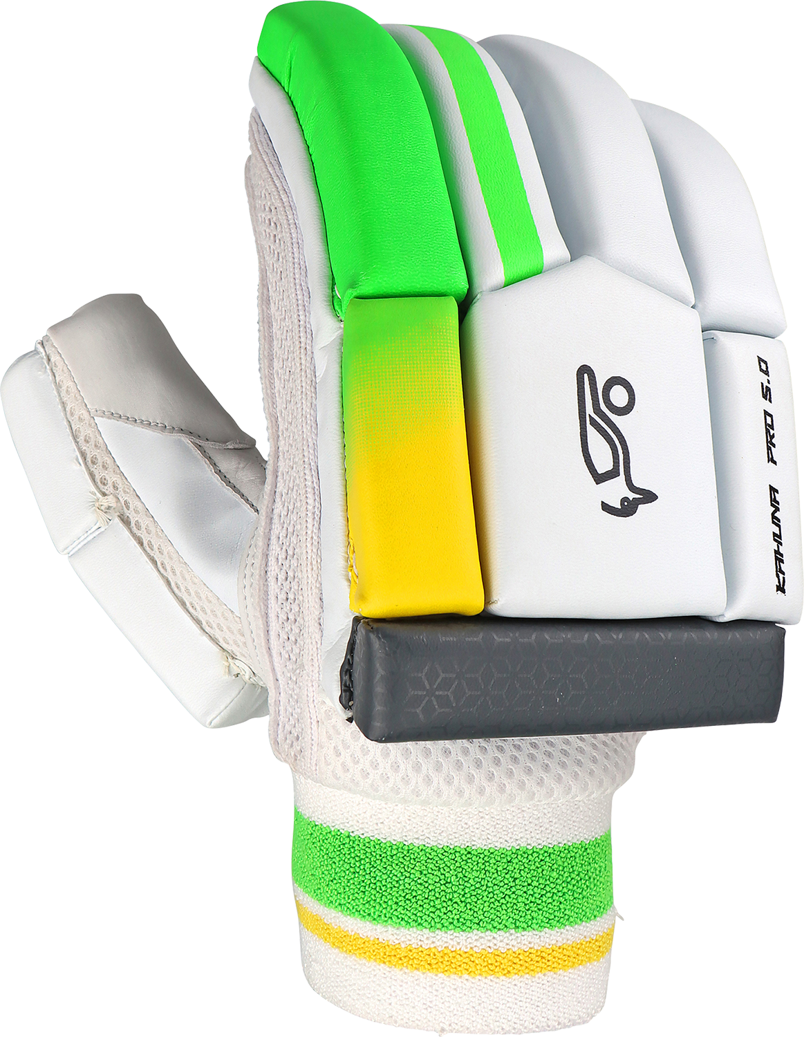 Kookaburra Kahuna Pro 5.0 Cricket Batting Gloves