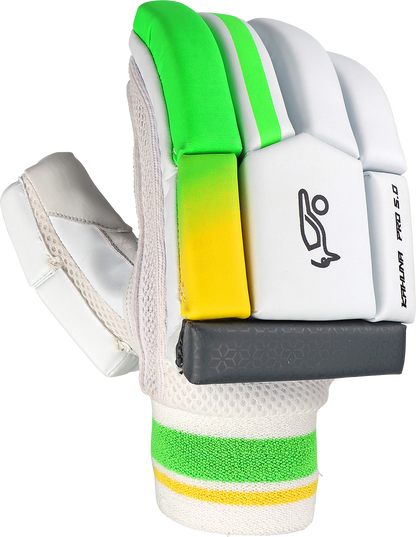 Kookaburra Kahuna Pro 5.0 Cricket Batting Gloves