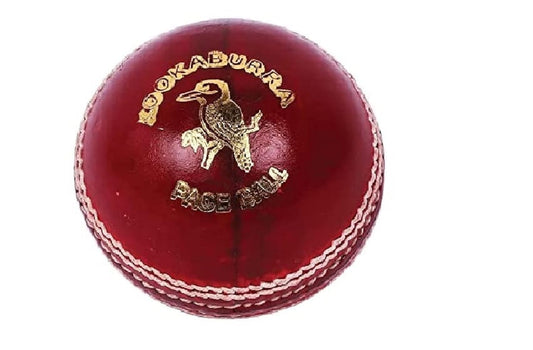 Kookaburra Pace Leather Cricket Ball