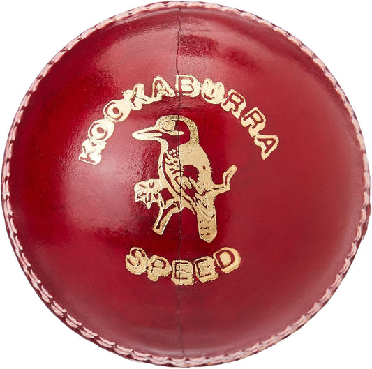 Kookaburra Speed Leather Cricket Ball