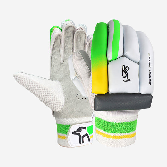 Kookaburra Kahuna Pro 8.0 Cricket Batting Gloves