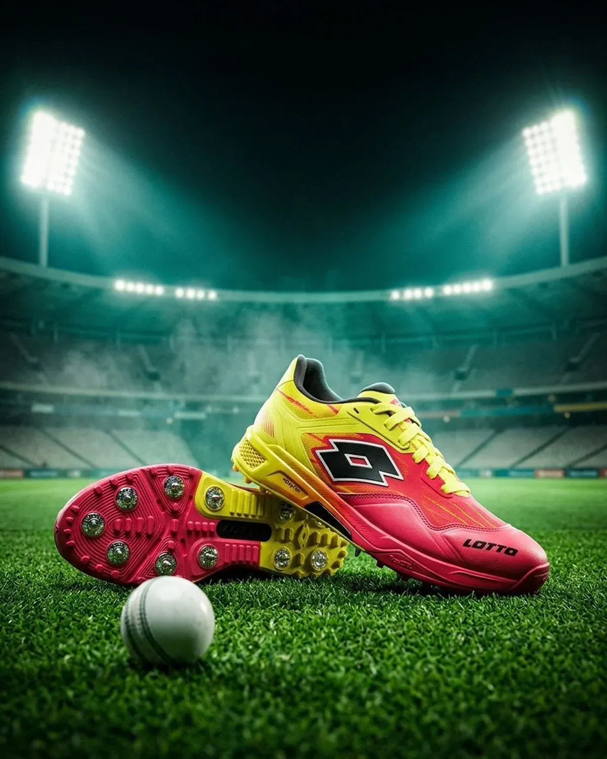 Supershot Fire Dragon: Cricket Batting Spike