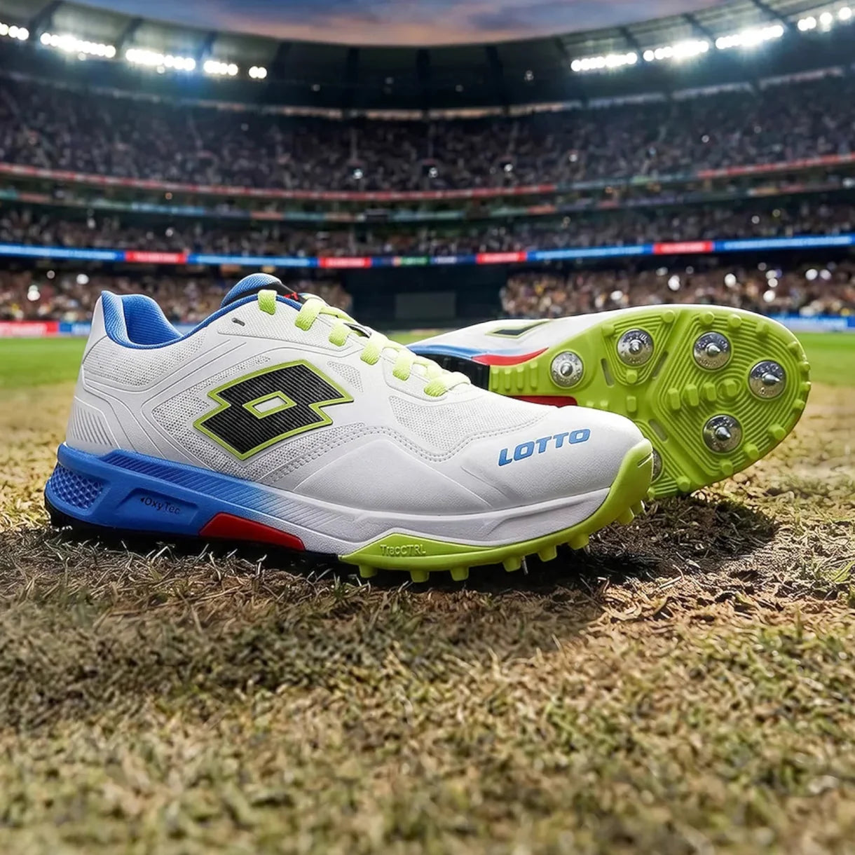 Lotto Cricket Shoes Super Shot
