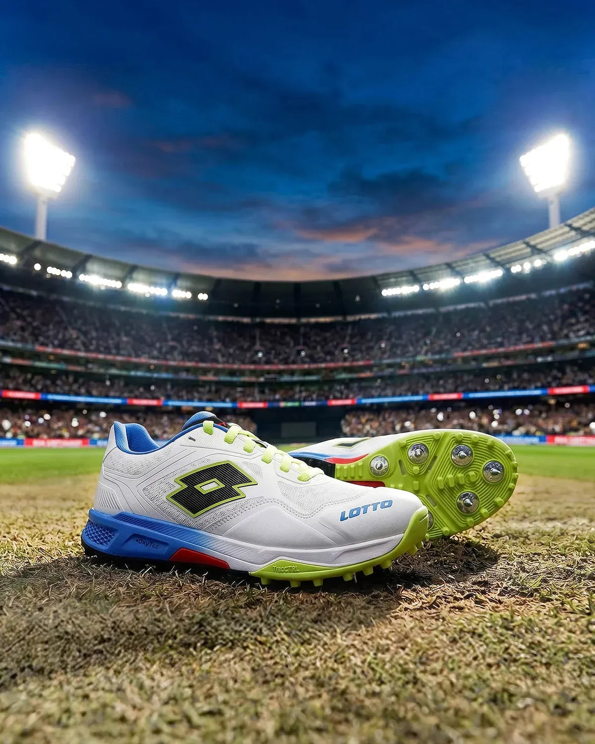 Supershot Fire Dragon: Cricket Batting Spike