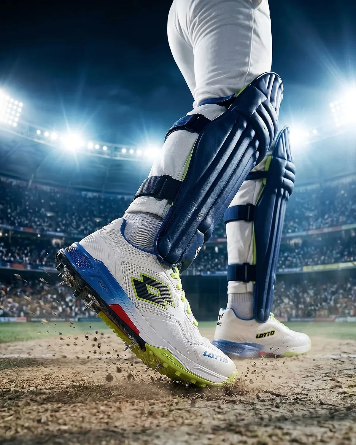 Supershot Fire Dragon: Cricket Batting Spike