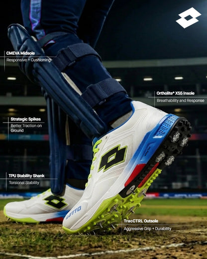 Supershot Fire Dragon: Cricket Batting Spike