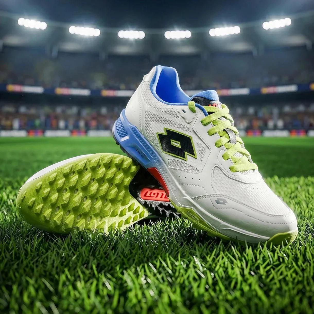 Lotto Cricket Shoes Blaze Hit