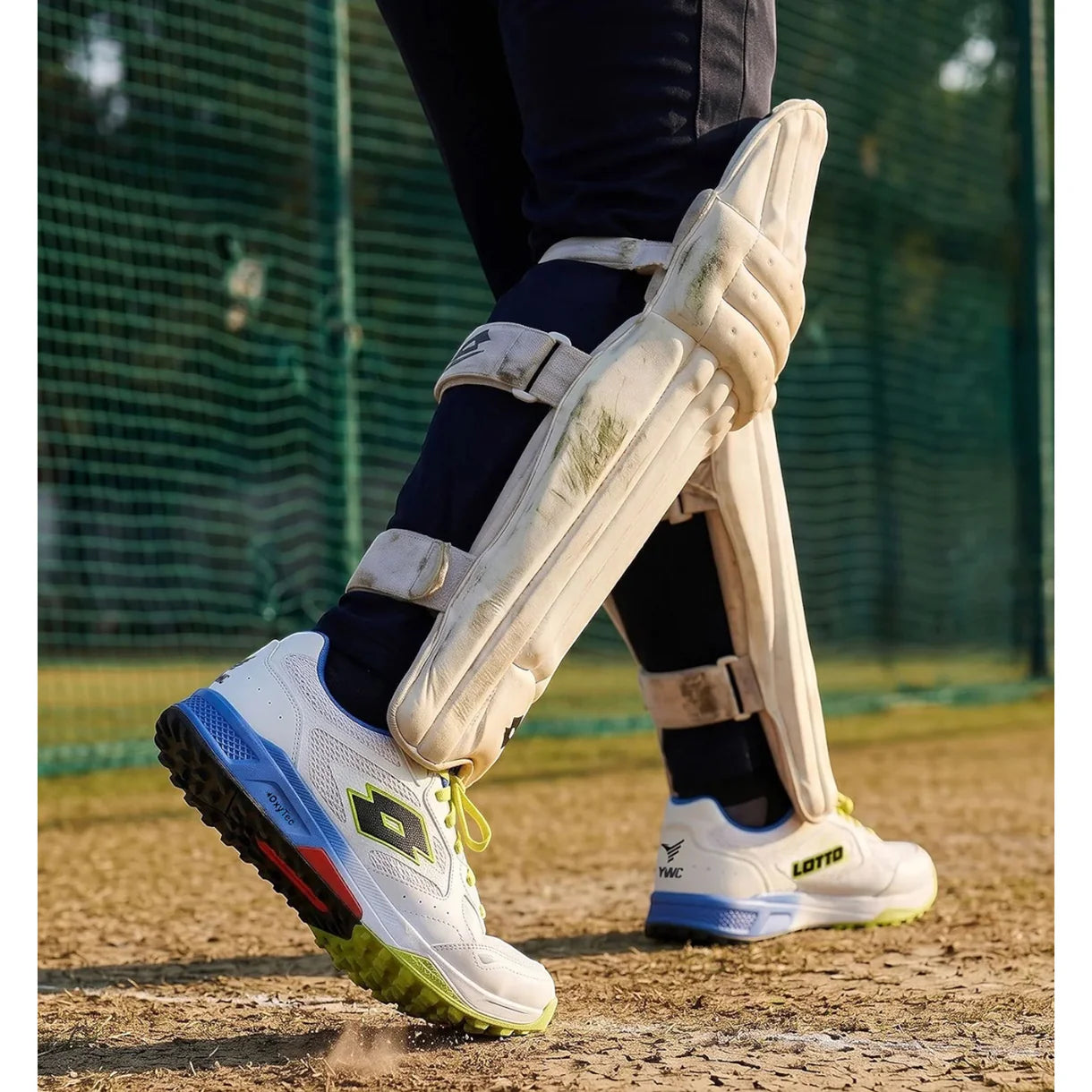 Lotto Cricket Shoes Blaze Hit
