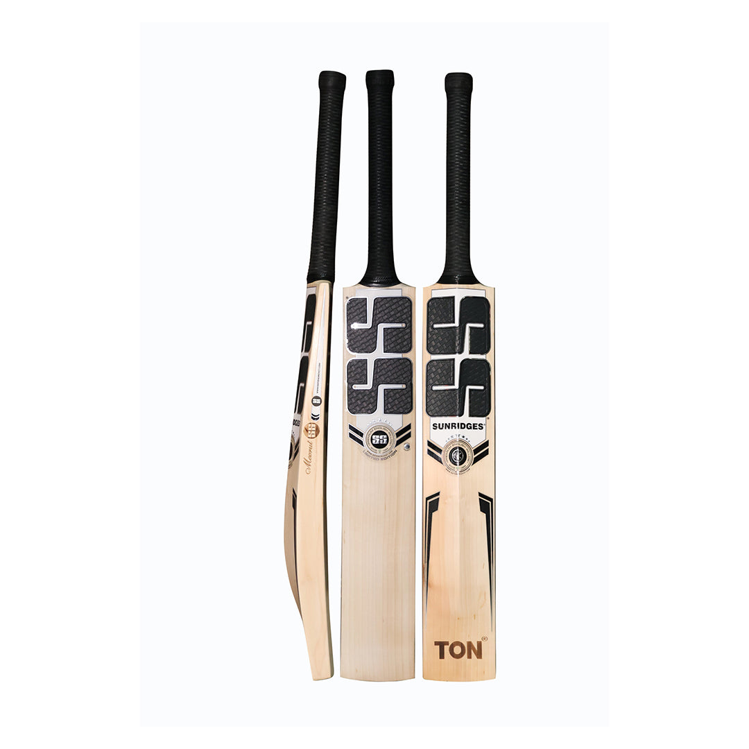 SS Limited Edition English Willow Cricket Bat-SH