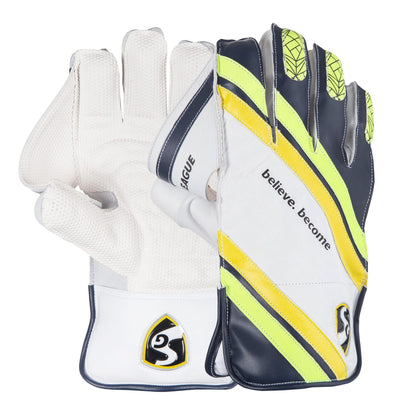 SG League Wicket Keeping Gloves