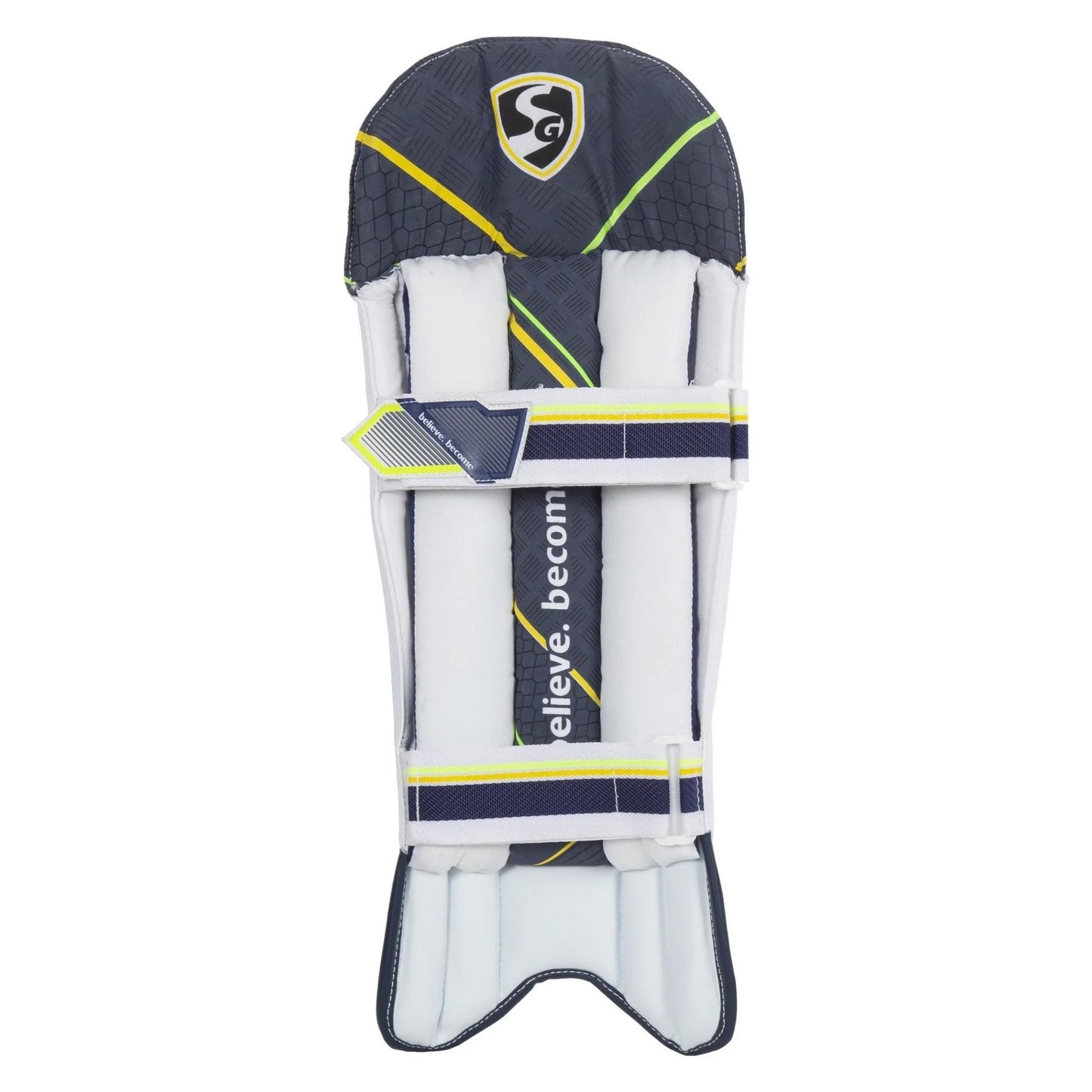 SG League Cricket Wicket keeping Leg-guard ( Wicket keeping Pad)