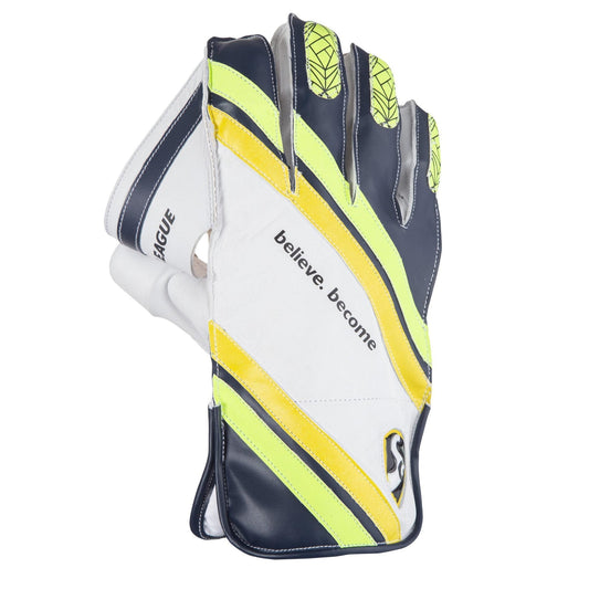 SG League Wicket Keeping Gloves