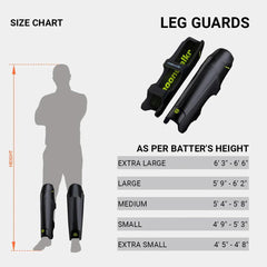 Moonwalkr Batting Legguard 2.0
