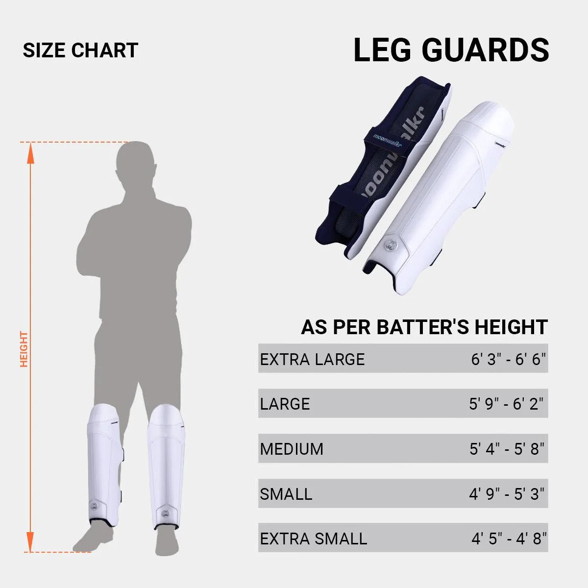 MoonWalkr Legguards 2.0