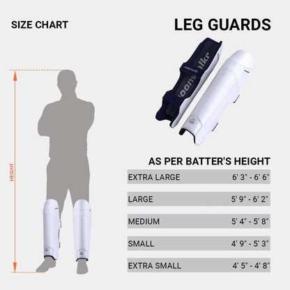 MoonWalkr Legguards 2.0