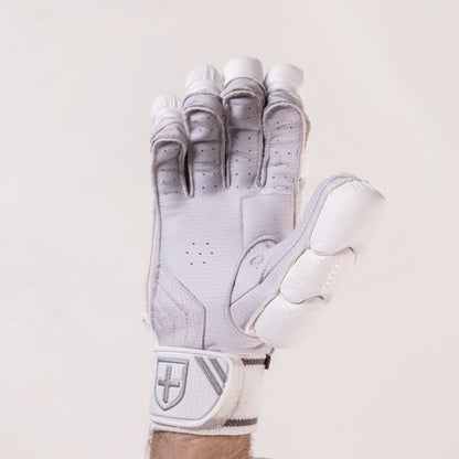 Focus Limited Edition Gloves White