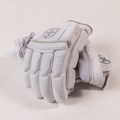 Focus Limited Edition Gloves White