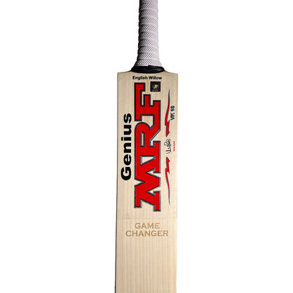 Mrf Genius Game Changer English Willow Bat SH