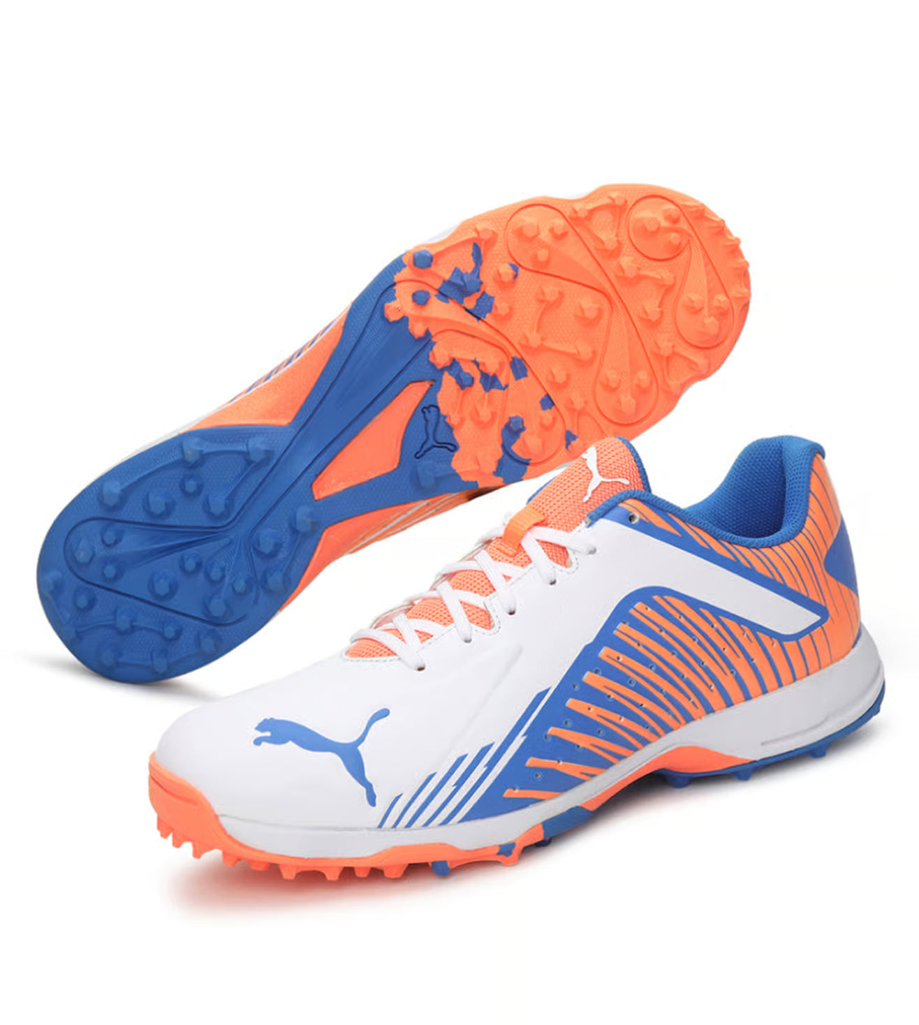 Puma 22 FH Rubber Cricket Shoes