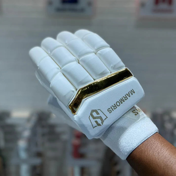 SWAR Batting Gloves Marmoris Little