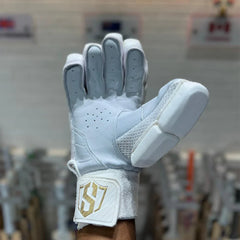 SWAR Batting Gloves Marmoris Little