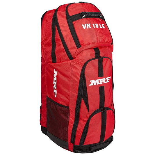 Mrf Vk 18 Le Duffle Bag Red