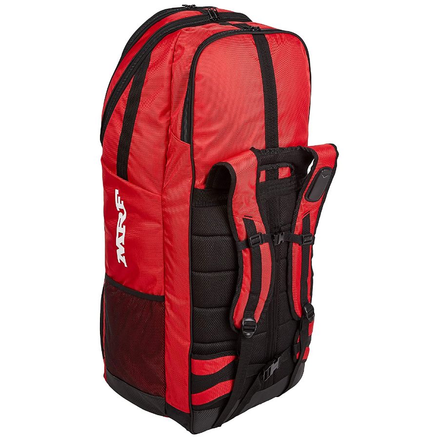 Mrf Vk 18 Le Duffle Bag Red