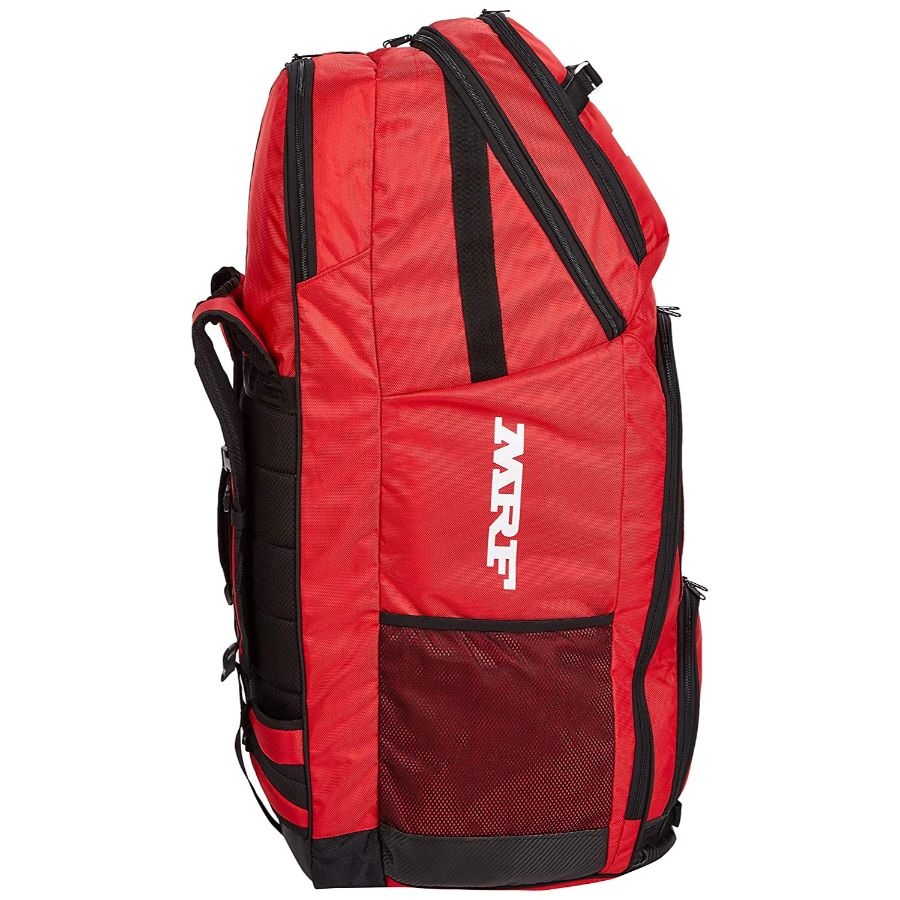 Mrf Vk 18 Le Duffle Bag Red