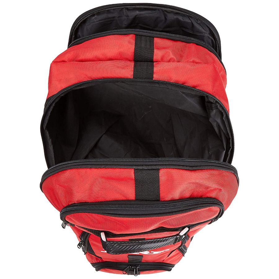 Mrf Vk 18 Le Duffle Bag Red