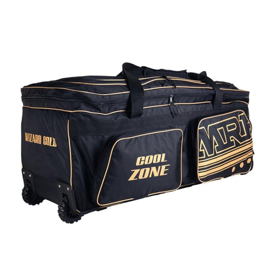 Mrf Warrior Gold Kit Bag