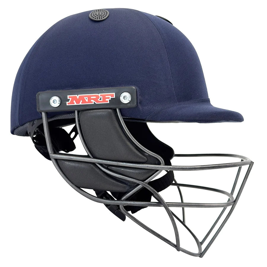 MRF Cricket Helmet Genius
