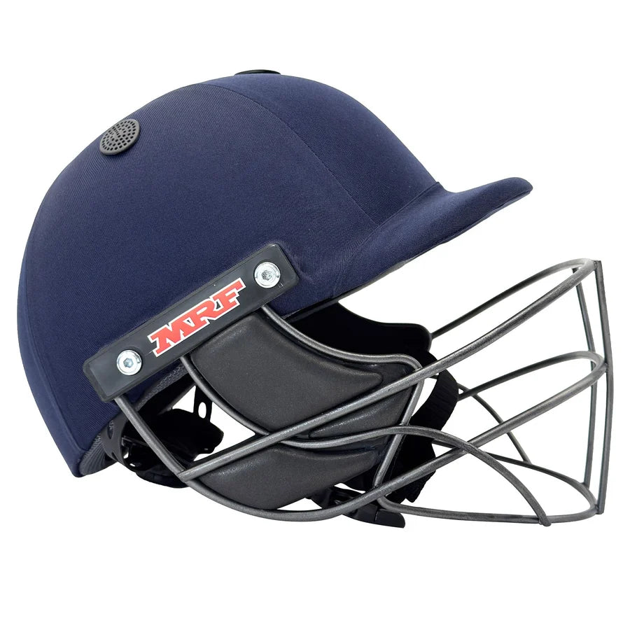 MRF Cricket Helmet Genius
