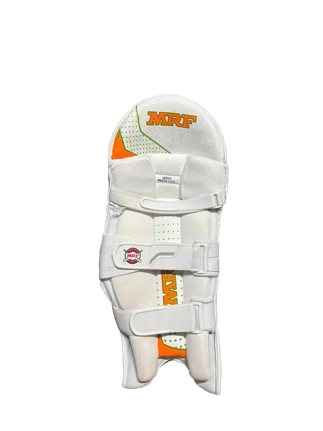 MRF Batting Legguard Genius Master Class (colour)