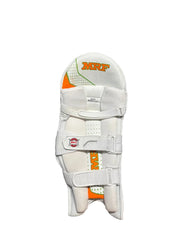 MRF Batting Legguard Genius Master Class (colour)
