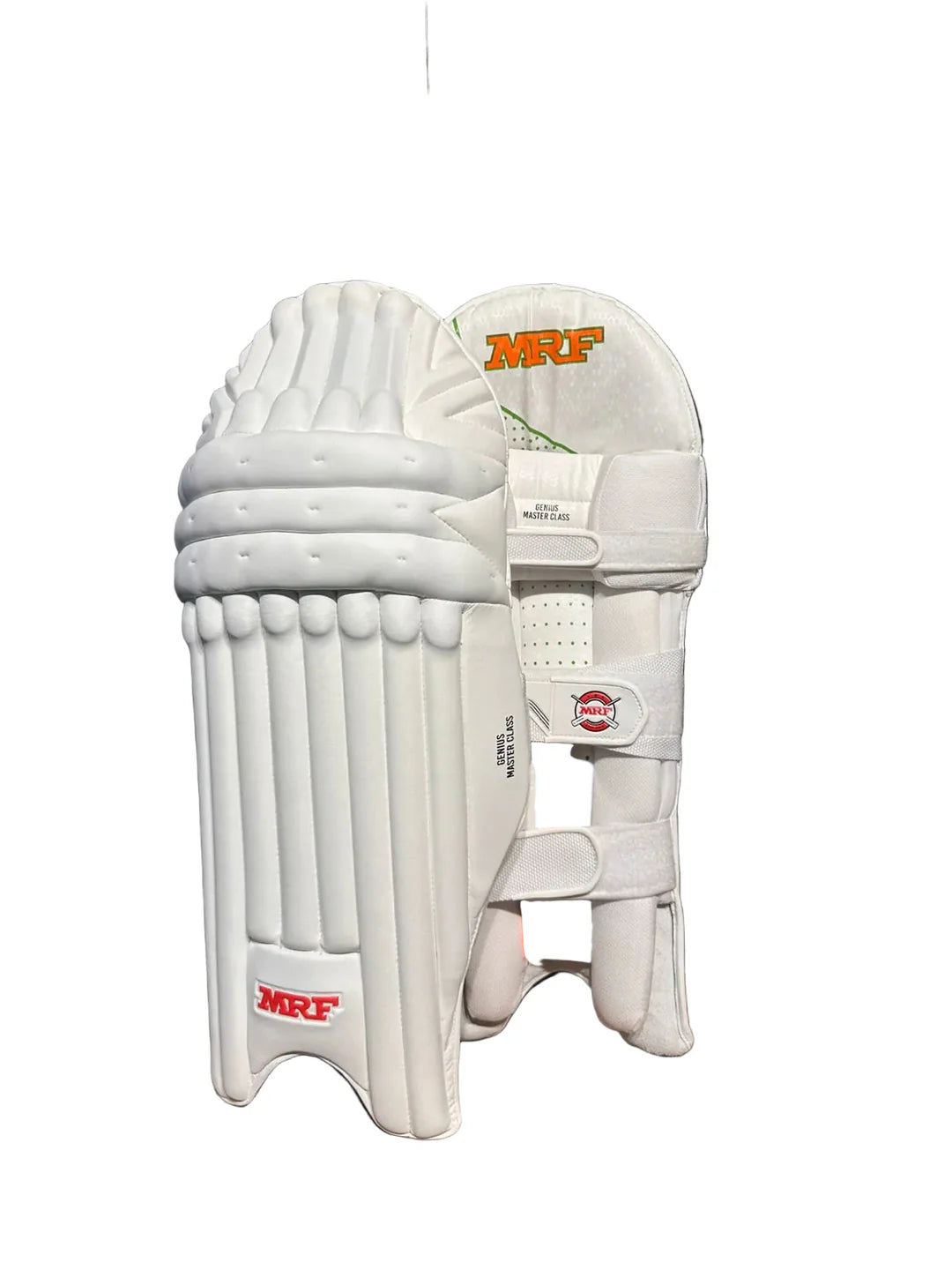 MRF Batting Legguard Genius Master Class (colour)