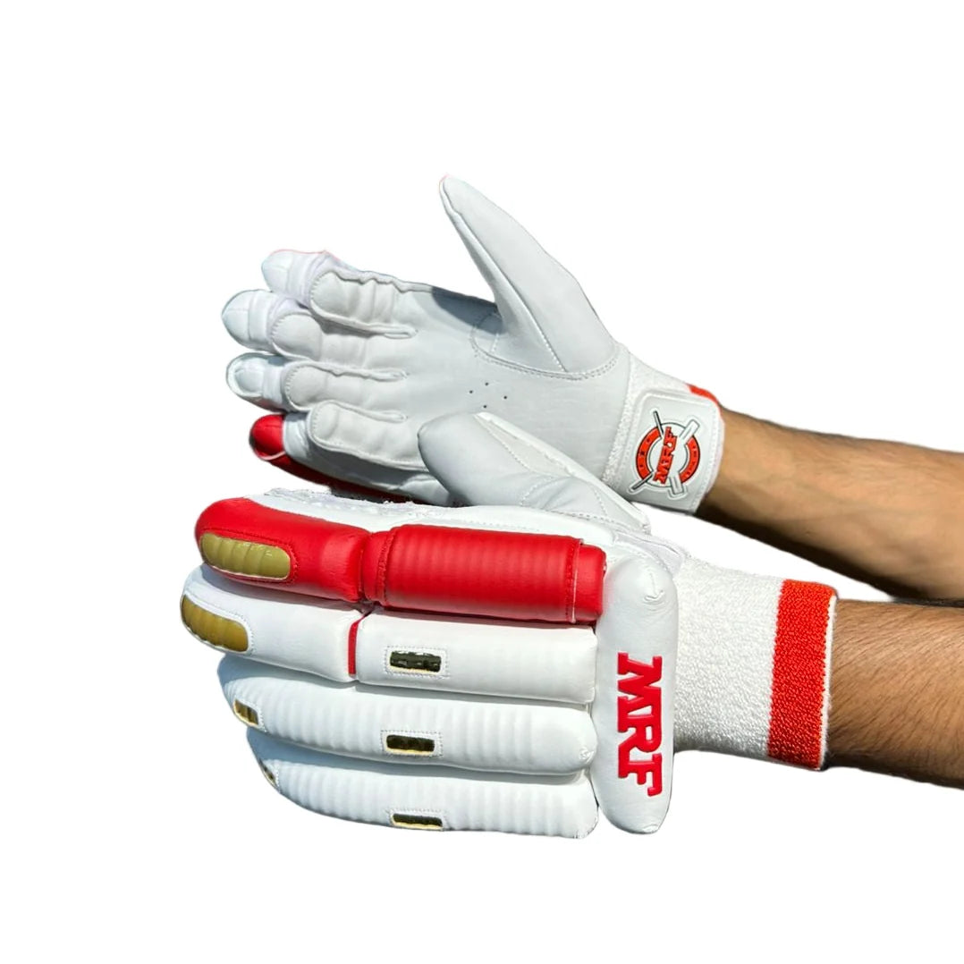 MRF Batting Gloves Prince